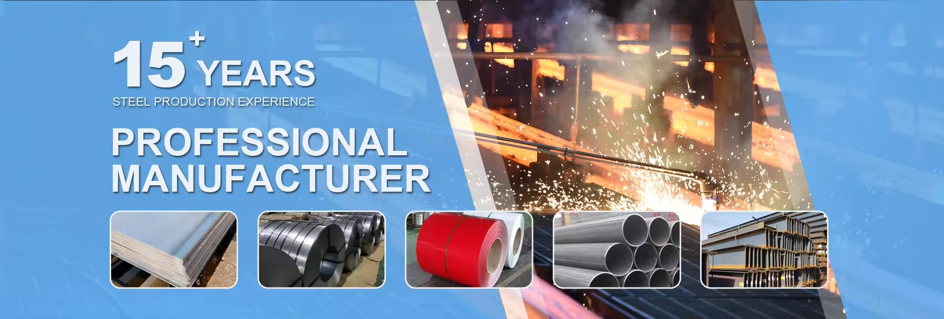 quality Steel Pipe factory