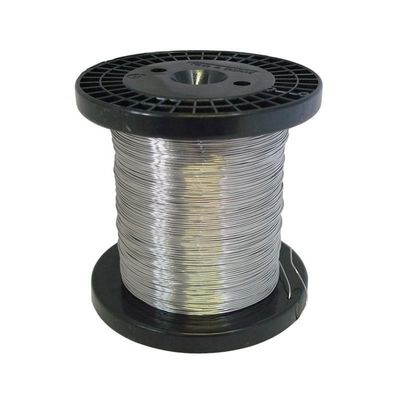 14 Gauge Galvanized Steel Wire Processed by Cutting and Electro Galvanized Technique from Leading Manufacturers