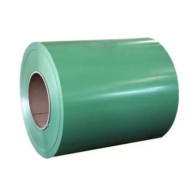 Mid Hard Assurance Material Ral 1025 Color Coating Steel Coil at with Cutting Service and Assurance