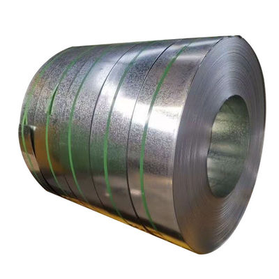 Galvanized Steel Strip in Custom Size 4.5mm with Standard AiSi Cold Rolled Technique