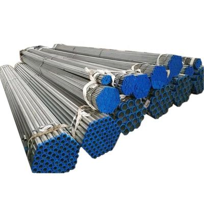 Galvanized Steel Pipe 48 3 with Strict Testing and Regular Spangle Based on Technique Cold Rolled