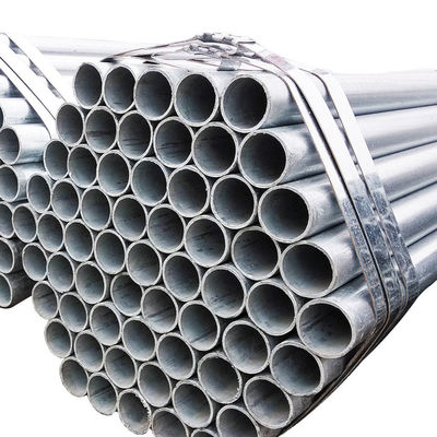 Guarantee Galvanized Steel Pipe Suppliers with Z10-Z29 Coating and Based on Cold Rolled Technique