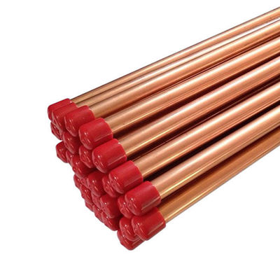 Optimal Performance 4 Inch Copper Pipe with Length 1-12 or Customized