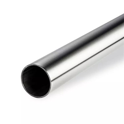 Round Section Shape 201 304 304L 316 316L 410 430 12x18h10t Seamless Stainless Steel Pipe/Tube
