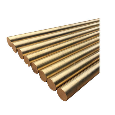 Non-Alloy 13mm Copper Rod for Decoration Industry Excellent Craftsmanship