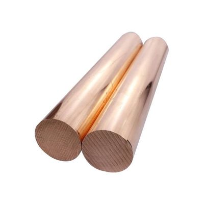 Grade Copper 16mm Rod Length Options of 1-6m for Your Requirements