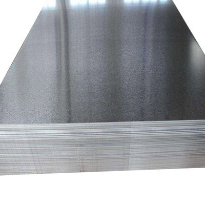 Dx51d Dx52d Dx53d Galvanized Steel Sheet Metal Plate with Cold Rolled Technique and API Certification Search