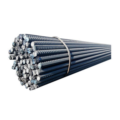 Decoiling Processing Service and ±1% Tolerance HRB400 HRB500 Custom Rebar for Construction