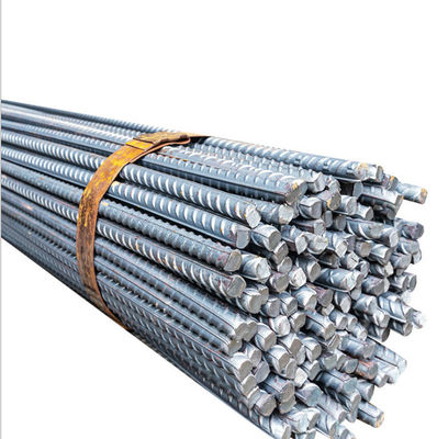 HRB400 HRB500 cfrp rebar high strength and flexibility 6-12M length AiSi standard for seismic-resistant structures
