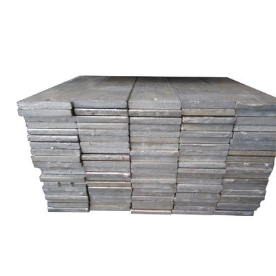 Customized Large Size Carbon Steel Flat Bars with Bending Service and 5-15m Length Options