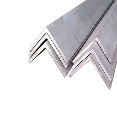 Customized Q235B Angle Steel with Grade S235JR-S335JR and Invoicing by Actual Weight