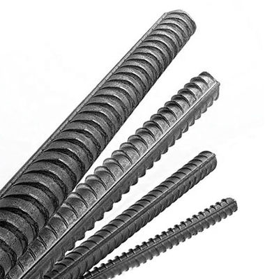 Standard AiSi HRB400 HRB500 36mm Steel Rebar for Customized Construction Solutions