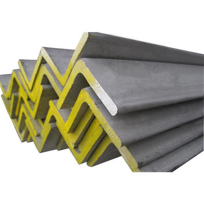 Decoiling Processing Service L Angle Steel with Best Competitive and ±1% Tolerance