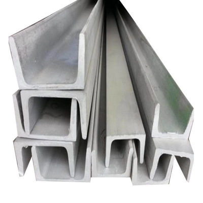 Building Structure C Profile Channel Stainless Steel High Durability