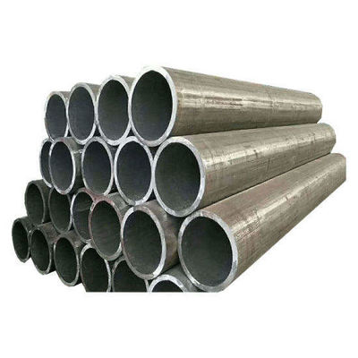Thick Wall Pipe Q195 Q215 Q235 SS400 S235 erw carbon seamless steel pipes tubes for Duty Free Invoicing by actual weight