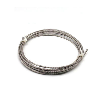 0.13mm Stainless Steel Wire AISI ASTM Ss 1.2mm 1.5mm 2mm Spring Wire 201 410 430 316 Tolerance ±1%