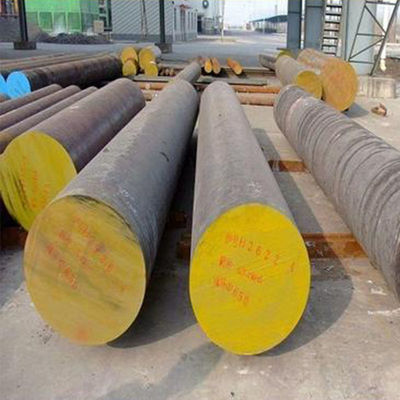 Competitive Carbon Steel Bar Standard AiSi with Punching Processing Service