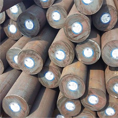 Competitive Carbon Steel Bar Standard AiSi with Punching Processing Service