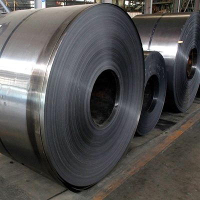 Custom High Strength Q345 Q235 SS400 S235 S275 S355 A36 A572 Carbon Steel Coil for Building Construction ±1% Tolerance