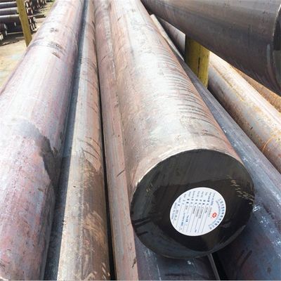 Competitive Carbon Steel Bar Standard AiSi with Punching Processing Service
