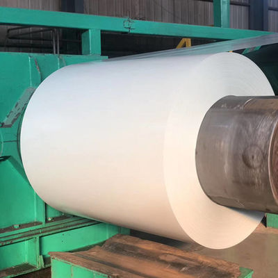 Strict Testing Assurance 28-Gauge Color Steel Coil with SONCAP Certification and JIS Standard