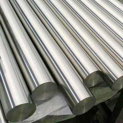 Customized 201 202 301 304 304L 321 316 316L Stainless Steel Rod for Welding Services in Building and Construction Industry