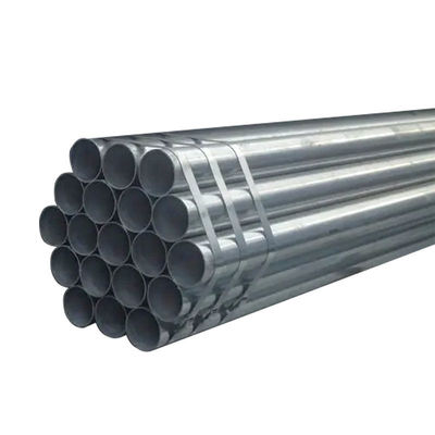 Top-Selling 4 Inch Galvanized Steel Pipe for Duty-Free Based on Cold Rolled Technique and Slightly Oiled Surface