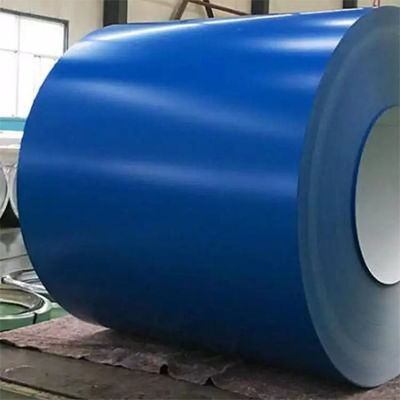 Strict Testing Assurance 28-Gauge Color Steel Coil with SONCAP Certification and JIS Standard
