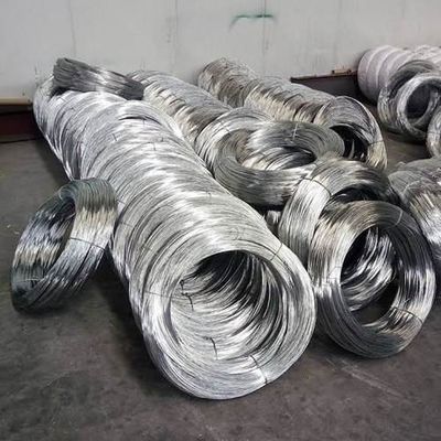 Competitive Galvanized Steel Wire for Processing Service and Electro Galvanized Technique