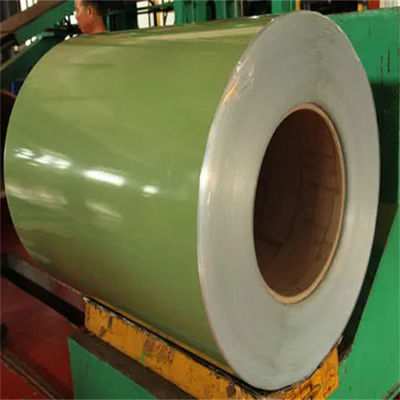 Strict Testing Assurance 28-Gauge Color Steel Coil with SONCAP Certification and JIS Standard