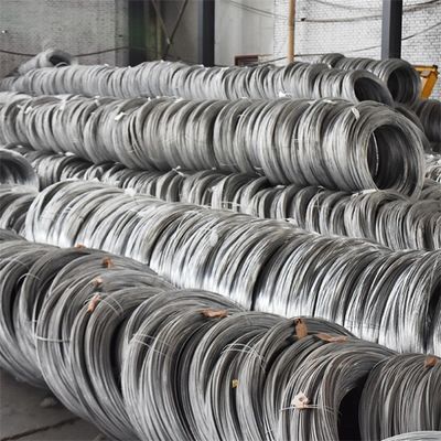 Competitive Galvanized Steel Wire for Processing Service and Electro Galvanized Technique
