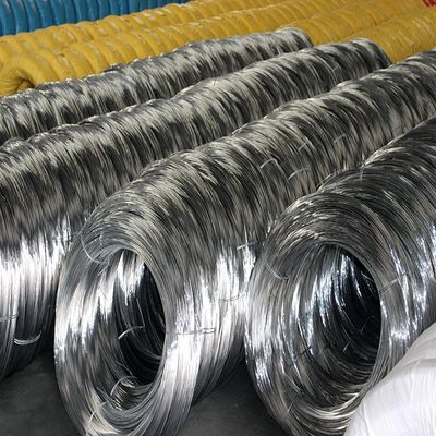 Competitive Galvanized Steel Wire for Processing Service and Electro Galvanized Technique