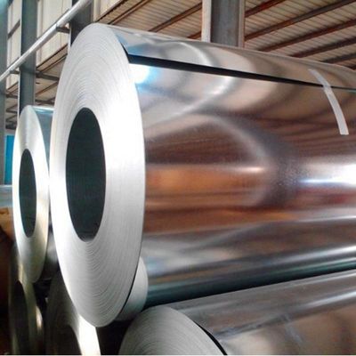 Full Hard Dx51d Dx52d Dx53d Cold Rolled Galvanized Steel Coil with Slightly Oiled Surface at from Duty Free