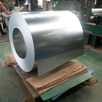 Full Hard Dx51d Dx52d Dx53d Cold Rolled Galvanized Steel Coil with Slightly Oiled Surface at from Duty Free