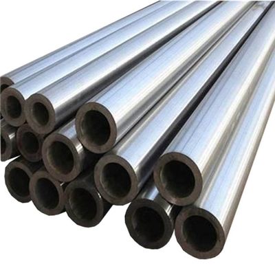 Most Popular Large Inventory 200 300 400 500 600 Series Stainless Steel Pipe Tube with Seamless-ERW Welding Line Type