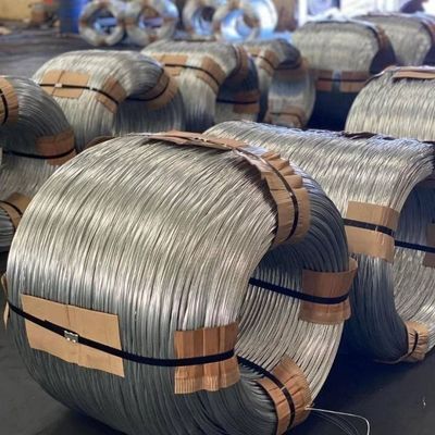 Competitive Electro Galvanized Binding Wire for Strong and Durable Binding Results