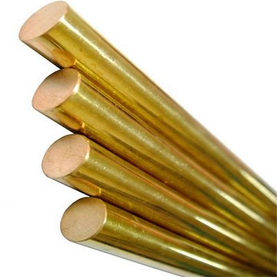 Copper Rods for Bending Lengths up to 6m Customizable and Affordable