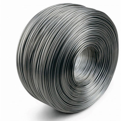 Binding Wire of Low Carbon Galvanized Steel Wire with Assurance and Welding Service