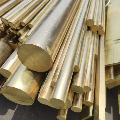 Copper Rods for Bending Lengths up to 6m Customizable and Affordable