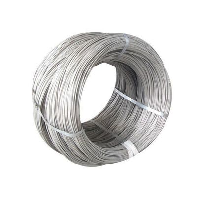 Affordable Galvanized Steel Wire with High Tensile Strength and Cutting Service from Professional Manufacturers