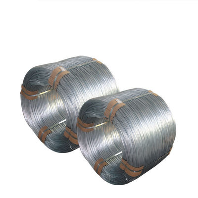 Binding Wire 1.2mm Galvanized Steel Wire with Assurance and Decoiling Processing Service