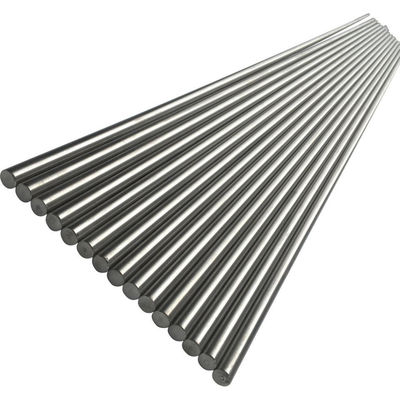 201 202 301 304L 321 316 316L 304 Stainless Steel Bar for Round Surface Finish 2B BA 2D 2BB No.3 No.4 Customized 304L