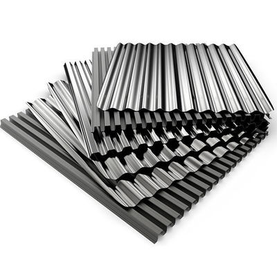 Regular Spangle Galvanized Roof Sheet for Testing and Strict Assurance 0.12-1.2mm*600-1250mm