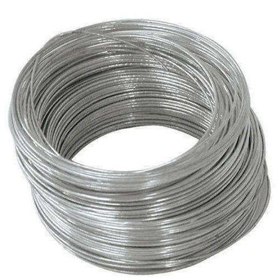 Binding Wire Function 3.8mm Galvanized Steel Wire with Competitive and Bending Processing