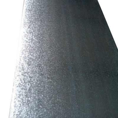 Cold Rolled Based Skin Pass Technique Dx53d Dx52d Dx51d Galvanized Sheet Steel with and Technique