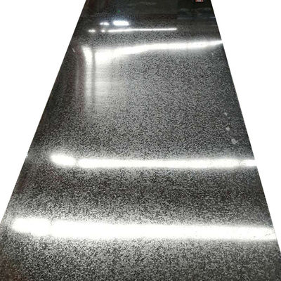 Cold Rolled Based Skin Pass Technique Dx53d Dx52d Dx51d Galvanized Sheet Steel with and Technique