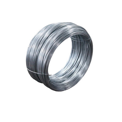 Binding Wire Function Hot Dip Galvanized Steel Wire 24 Gauge with Electro Galvanized Technique at Best