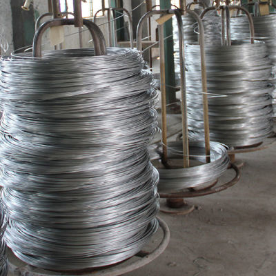 2B Surface Finish Duty Free Stainless Steel Wire 0.5mm Abrasion Resistance