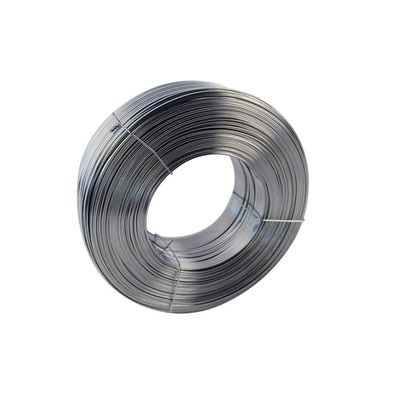 High Durability 405 Steel Grade Stainless Steel Wire 0.7mm Customized