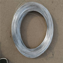 High Durability 405 Steel Grade Stainless Steel Wire 0.7mm Customized